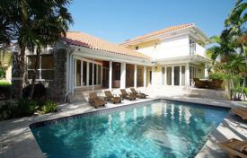 7 dormitorio villa 532 m² en Coral Gables, Estados Unidos. $2 100 000