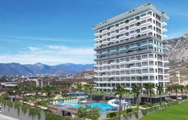 5 dormitorio piso 250 m² en Mahmutlar, Turquía. 29 014 000 TRY