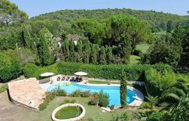 8 dormitorio villa en Mougins, Francia. 3 990 000 €