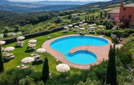 Finca rústica – Gambassi Terme, Toscana, Italia. 4 860 000 €