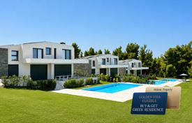 6 dormitorio villa 350 m² en Halkidiki, Grecia. 850 000 €