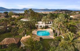 8 dormitorio villa en Saint-Tropez, Francia. 30 000 €  por semana