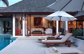 Villa – Bang Tao Beach, Choeng Thale, Thalang,  Phuket,   Tailandia. $3 000  por semana