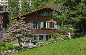 Chalet – Wengen, Lauterbrunnen, Bern District,  Suiza. 2 960 €  por semana