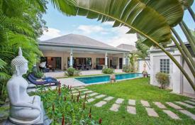3 dormitorio villa 180 m² en Phuket Town, Tailandia. $411 000