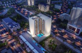 Complejo residencial SquareX Residence – Jumeirah Village Circle (JVC), Jumeirah Village, Dubai, EAU (Emiratos Árabes Unidos). From $204 000