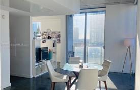 1-dormitorio apartamentos en condominio 56 m² en Miami, Estados Unidos. $400 000