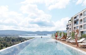 1-dormitorio apartamentos en edificio nuevo 27 m² en Mrčevac, Montenegro. 107 000 €