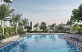 2-dormitorio apartamentos en edificio nuevo 63 m² en Jumeirah Village Circle, EAU (Emiratos Árabes Unidos). $282 000