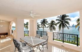 Piso – Fisher Island Drive, Miami Beach, Florida,  Estados Unidos. $1 689 000