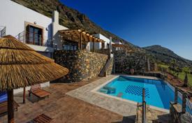 Villa – Creta, Grecia. 3 600 €  por semana