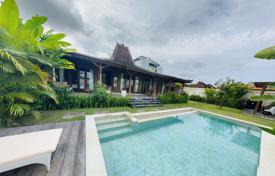 4 dormitorio villa 194 m² en Sanur Beach, Indonesia. $432 000