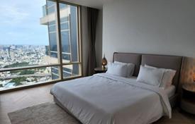 2-dormitorio apartamentos en condominio en Sathon, Tailandia. $6 200  por semana