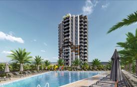 New residential complex with apartments en Akdeniz Mahallesi, Turquía. de $61 000