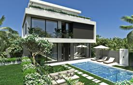 4 dormitorio villa 500 m² en Melasti Beach, Indonesia. $875 000