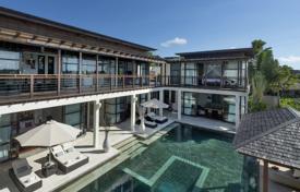 4 dormitorio villa en Jimbaran, Indonesia. 4 700 €  por semana