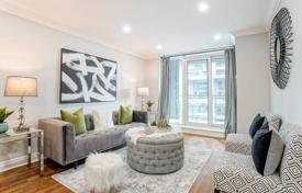 2 dormitorio piso en Lake Shore Boulevard West, Canadá. C$752 000