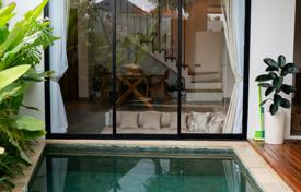 2 dormitorio villa 130 m² en Canggu, Indonesia. $150 000