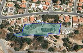 Terreno en Limasol (Lemesos), Chipre. 1 400 000 €