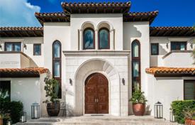 Villa – Miami Beach, Florida, Estados Unidos. $14 900 000