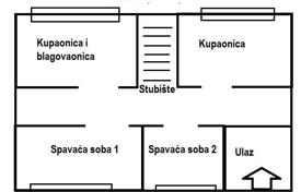 4 dormitorio casa de pueblo 120 m² en Krapina-Zagorska, Croacia. 75 000 €