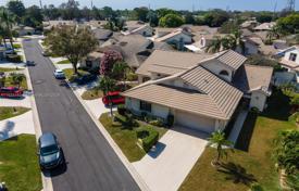 Casa de pueblo – Boynton Beach, Florida, Estados Unidos. $435 000