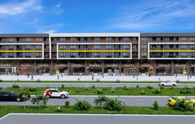 2-dormitorio apartamentos en edificio nuevo 83 m² en Kepez, Turquía. $161 000