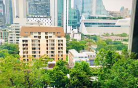 1-dormitorio apartamentos en condominio en Pathum Wan, Tailandia. $222 000