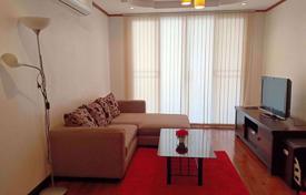 1-dormitorio apartamentos en condominio en Watthana, Tailandia. $124 000