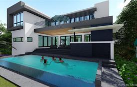 Villa – Key Biscayne, Florida, Estados Unidos. $3 795 000