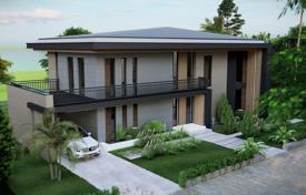 Villa en un complejo rodeado de naturaleza en Trabzon Ortahisar. 47 049 000 TRY