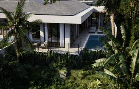 2 dormitorio villa 101 m² en Ubud, Indonesia. $360 000
