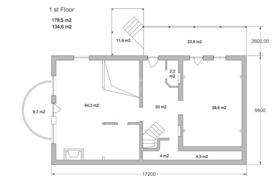 8 dormitorio casa de pueblo 450 m² en Vieja Tiflis, Georgia. $217 000
