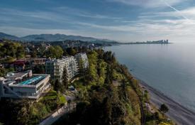 2-dormitorio apartamentos en edificio nuevo 73 m² en Batumi, Georgia. $153 000