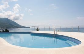 2 dormitorio piso 73 m² en Budva city, Montenegro. 452 000 €