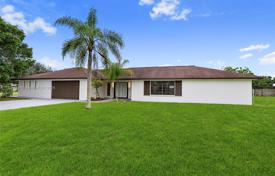 Casa de pueblo – Homestead, Florida, Estados Unidos. $1 130 000