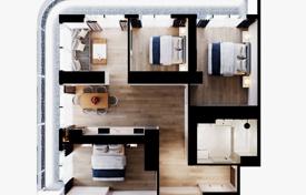 4-dormitorio apartamentos en edificio nuevo 110 m² en Batumi, Georgia. $218 000