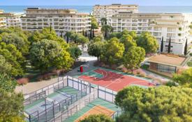 1 dormitorio piso 55 m² en Ulcinj city, Montenegro. 288 000 €