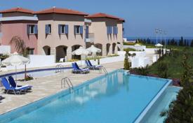 2 dormitorio adosado en Pafos, Chipre. 185 000 €