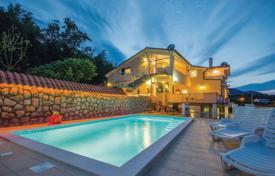 10 dormitorio casa de pueblo 1000 m² en Opatija, Croacia. 1 400 000 €