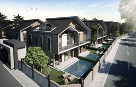 4 dormitorio villa 220 m² en Döşemealtı, Turquía. $616 000