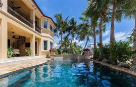 Villa – Fort Lauderdale, Florida, Estados Unidos. $4 695 000