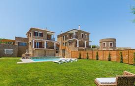 Villa – Zakynthos (Zante), Administration of the Peloponnese, Western Greece and the Ionian Islands, Grecia. 5 800 €  por semana
