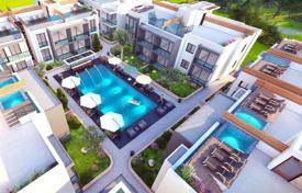 3-dormitorio apartamentos en edificio nuevo 113 m² en Karavas (Alsancak), Chipre. 252 000 €