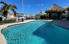Casa de pueblo – Pompano Beach, Florida, Estados Unidos. $1 625 000