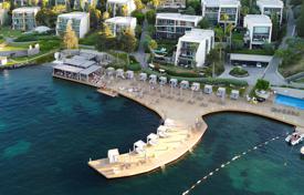 8 dormitorio villa 256 m² en Bodrum, Turquía. $5 098 000