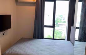 1-dormitorio apartamentos en condominio en Phaya Thai, Tailandia. $149 000