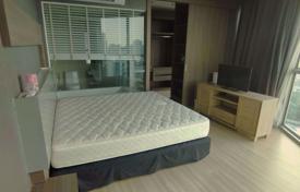 1-dormitorio apartamentos en condominio en Watthana, Tailandia. $192 000