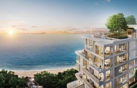 2-dormitorio apartamentos en edificio nuevo 28 m² en Hua Hin, Tailandia. $122 000