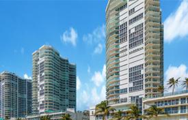 4 dormitorio piso 208 m² en Collins Avenue, Estados Unidos. $1 377 000